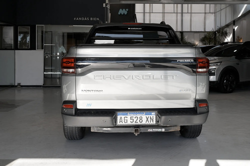 Chevrolet Montana Premier AT 1.2T 2026