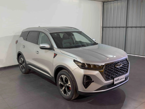 Chery Tiggo 7 pro hybrid 1.5 Hev Premium Cvt 2026