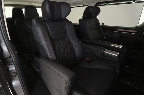 Toyota Hiace 2.8 Tdi Wagon 6at 10a 2025