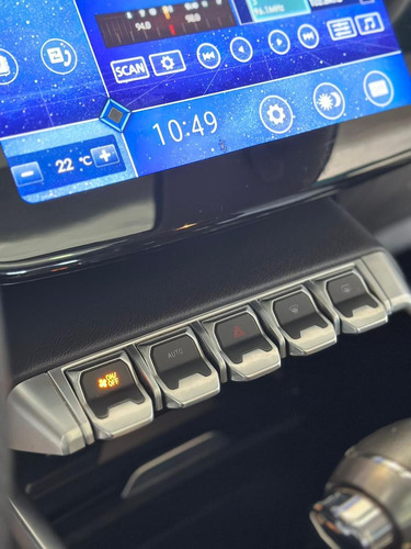 Ford Territory 1.8T Titanium 2022