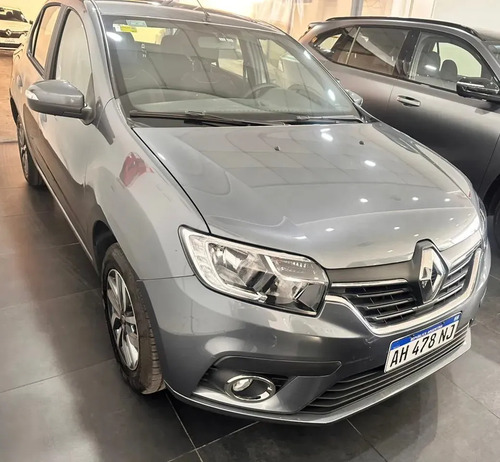 Renault Logan 1.6 16v Intense 2025