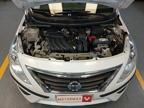 Nissan Versa 1.6 Sense Pure Drive Aut L18 2018