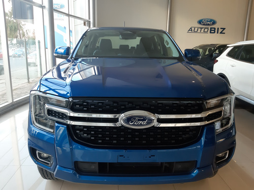 Ford Ranger 2.0 Cd 4X4 Xlt At 210Cv 2026