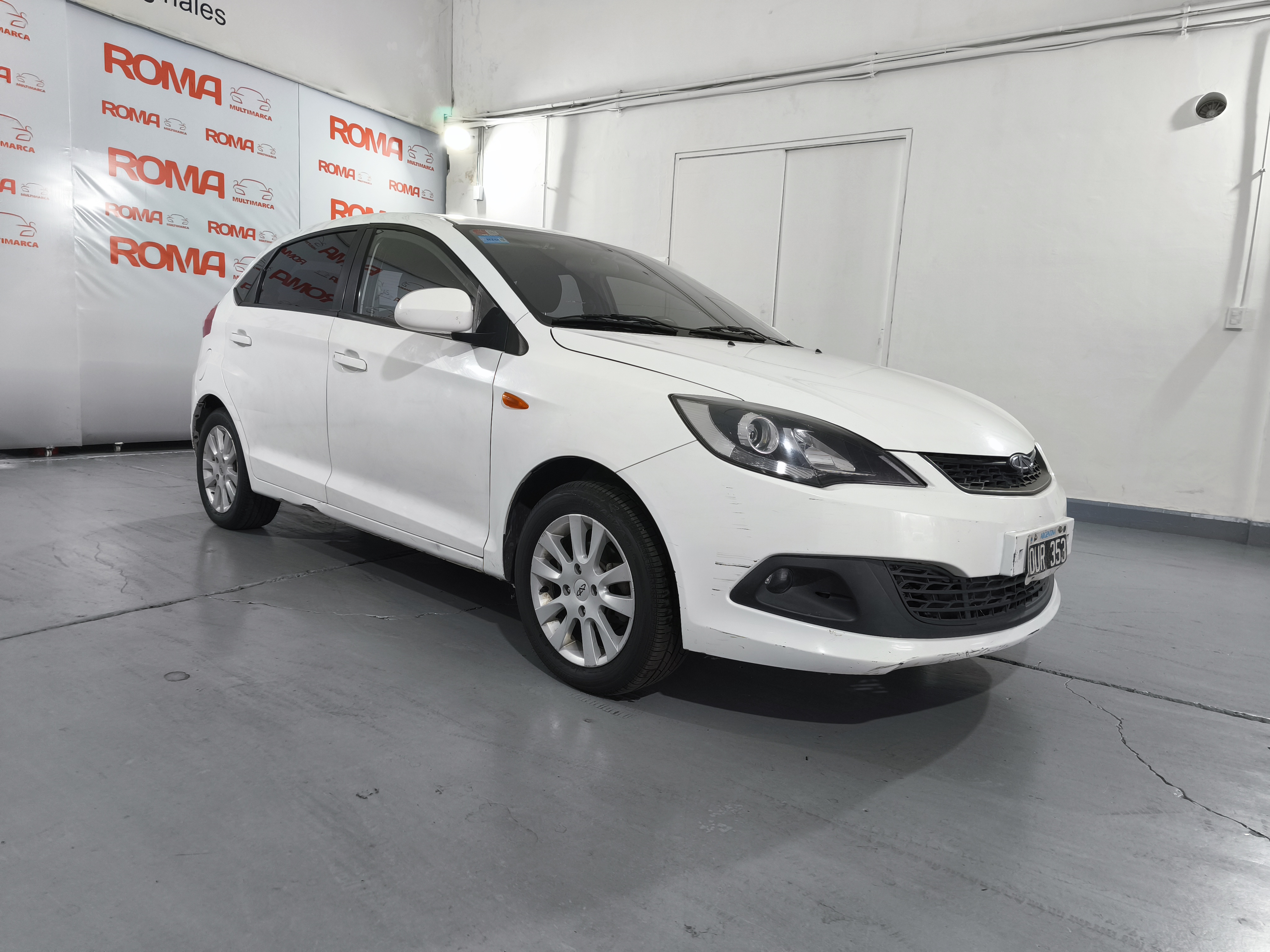 Chery Fulwin HATCHBACK 2015