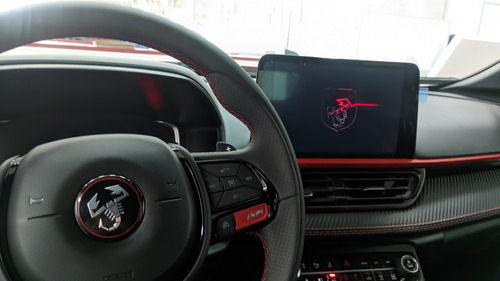 Fiat FASTBACK 1.3 Abarth T270 At6 2025