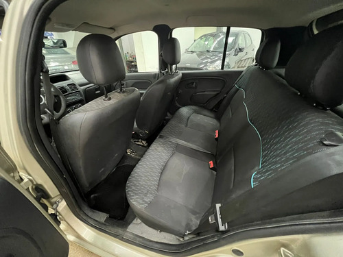 Renault Clio 1.2 Mío Authentique Pack Abs Abcp 2015