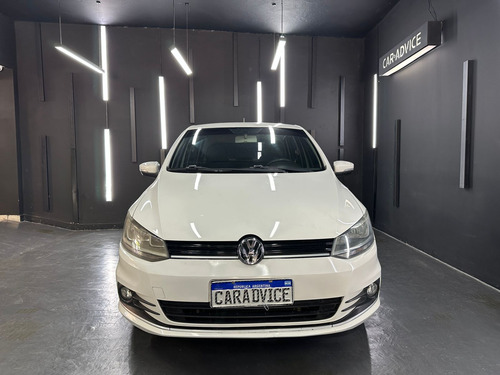 Volkswagen Fox 1.6 HIGHLINE 5P L15 2016