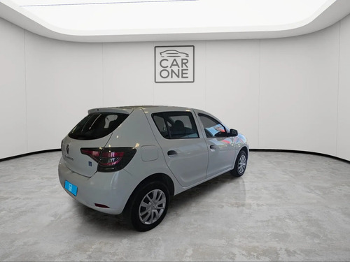 Renault Sandero 1.6 16v Life 2024
