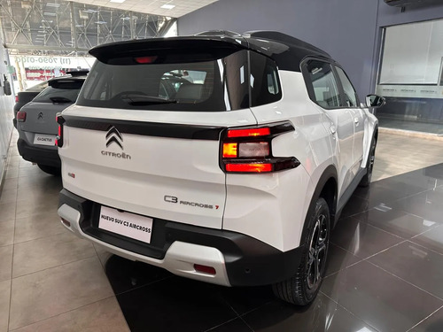 Citroën Aircross 1.0 Shine Turbo 200 Cvt 7As 2026