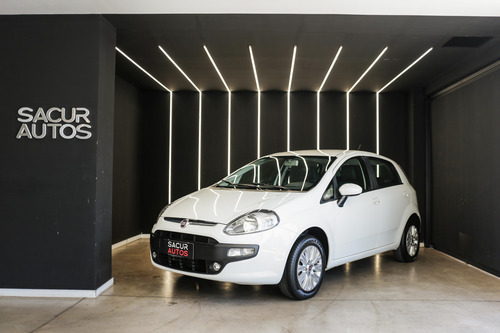 Fiat Punto 1.4 Attractive Pack Top Uconnect 2016