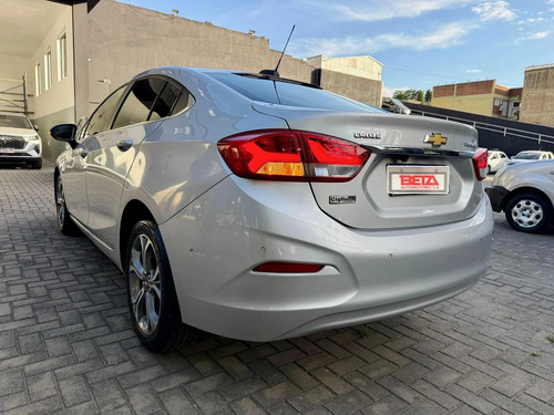 Chevrolet Cruze 1.4T PREMIER AT 4P 2021