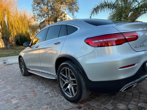 Mercedes-Benz Clase GLC 2.0 Glc250 300 4matic At 2020