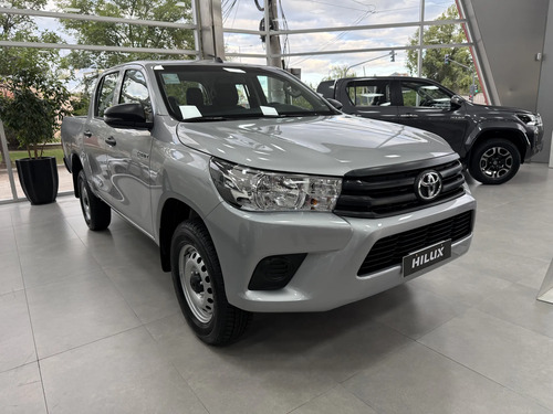 Toyota Hilux Pick-Up 2.4 Cd Dx 150cv 4x2 2026