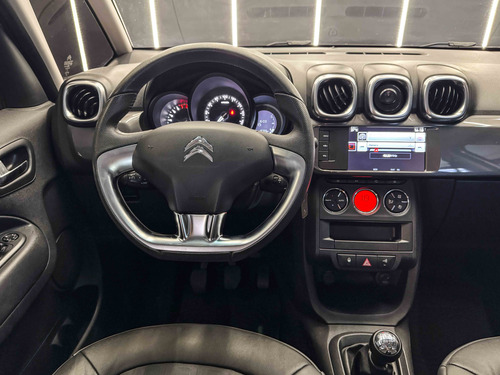 Citroën C3 Aircross 1.6 Vti 115 Shine 2017