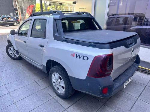 Renault Duster Oroch dinamique 4x4 2020