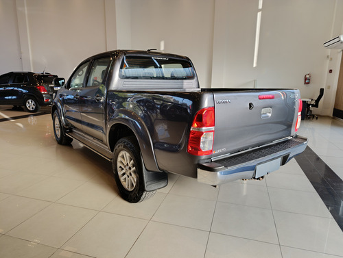 Toyota Hilux Pick-Up 3.0 Cd Srv 171cv 4x2 - B3 2015