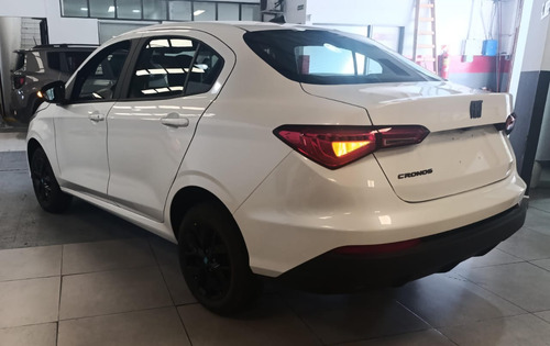 Fiat Cronos 1.3 Gse Drive Pack Plus 2025