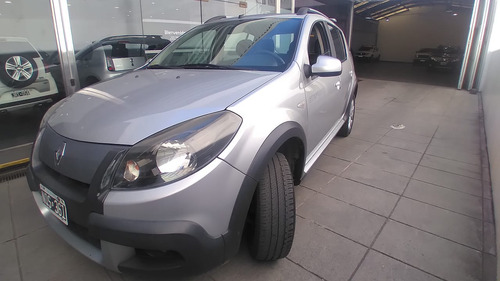 Renault Sandero Stepway 1.6 Confort 105cv 2014