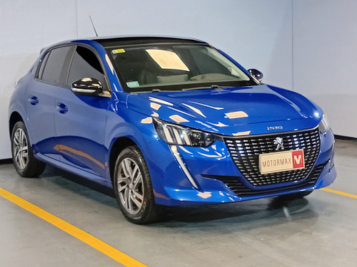 Peugeot 208 1.6 Feline Tip L/20 2022