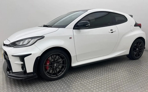 Toyota Yaris 1.6t Gr 3p 2022