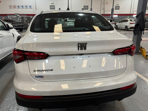 Fiat Cronos 1.3 Gse Drive Pack Plus Cvt 2025