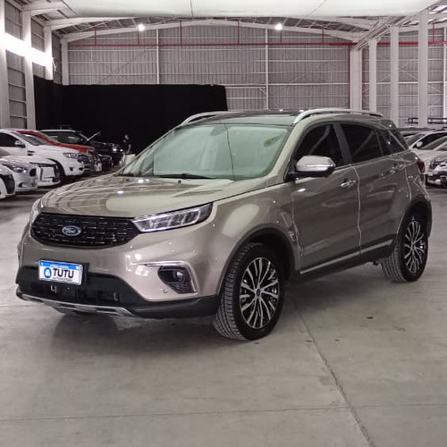 Ford Territory 1.5t Titanium 2022