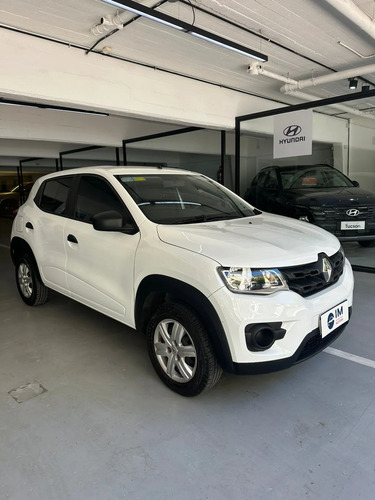 Renault Kwid 1.0 Sce 66cv Zen 2022