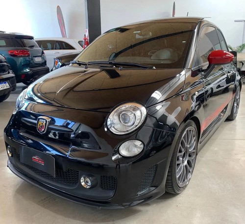 Fiat 500 1.4 Abarth 135cv 2013