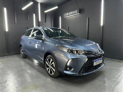 Toyota Yaris 1.5 XLS+ PLUS CVT 5P 2025