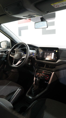 Volkswagen T-Cross 1.0 200 Tsi Trendline Aut 2026