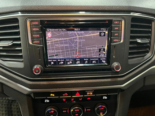 Volkswagen Amarok 3.0 TD V6 258HP 4X4 DC EXTREME AT L20 2021