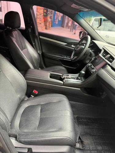 Honda Civic 2.0 Ex-l 2017 2017