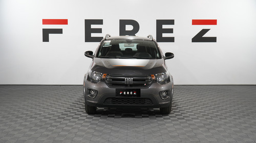 Fiat Mobi 1.0 Trekking 2026