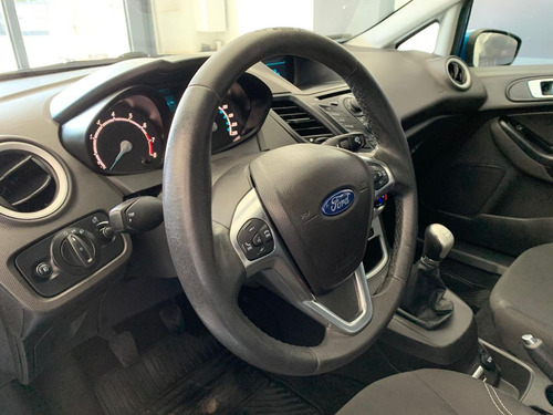 Ford Fiesta Kinetic 1.6 Se 120cv 2017