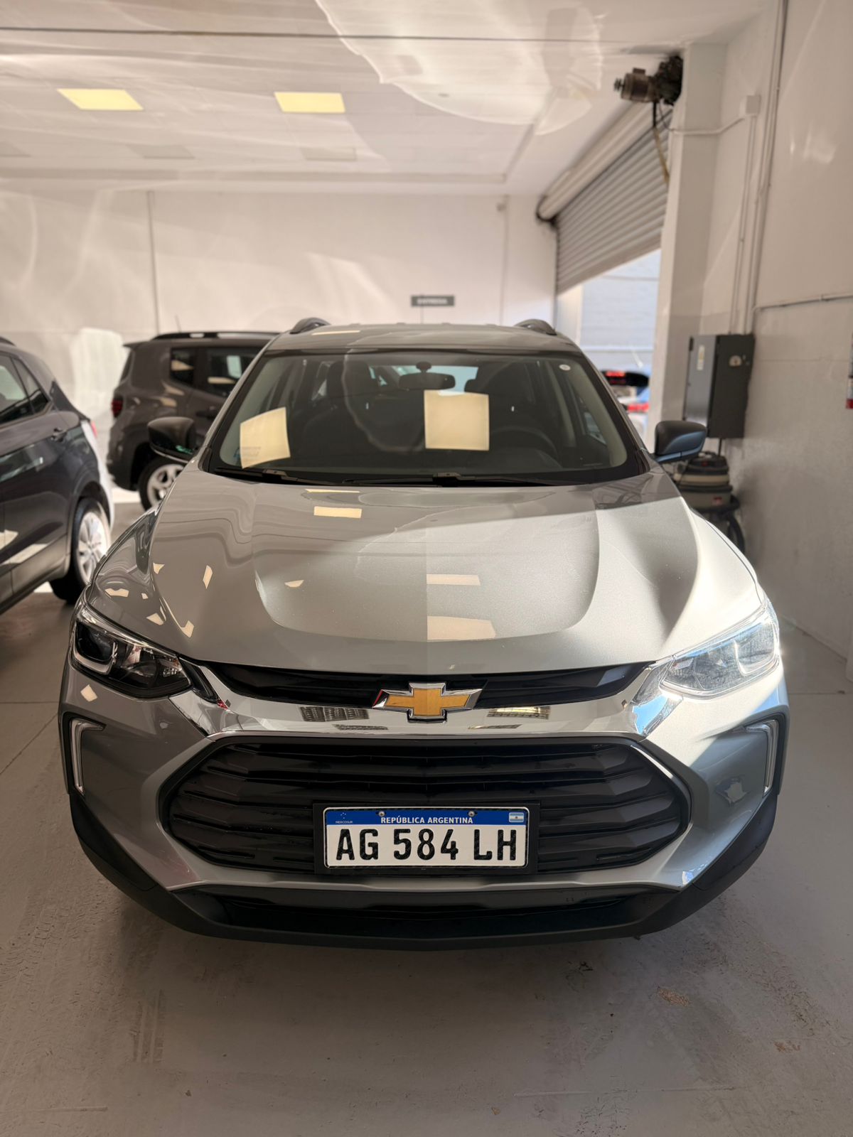 Chevrolet Tracker 1.2T Mt 2024
