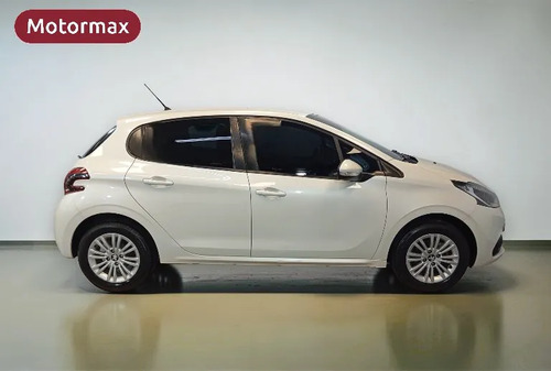 Peugeot 208 1.6 5P Allure 2020