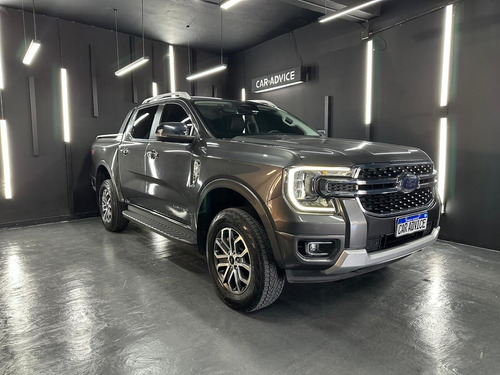 Ford Ranger 2.0 TD DC 4X4 LTD AT 2024