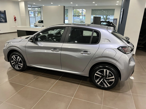 Peugeot 208 1.0 T200 Allure Pack Cvt 2026