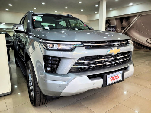 Chevrolet S-10 2.8 TD DC 4X4 LTZ AT L26 2026