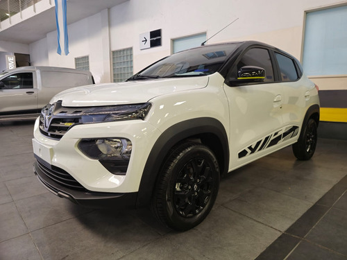 Renault Kwid 1.0 Sce 66Cv Iconic Bitono 2026