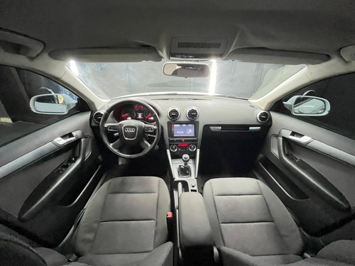Audi A3 1.4 T SPORTBACK L10 2012