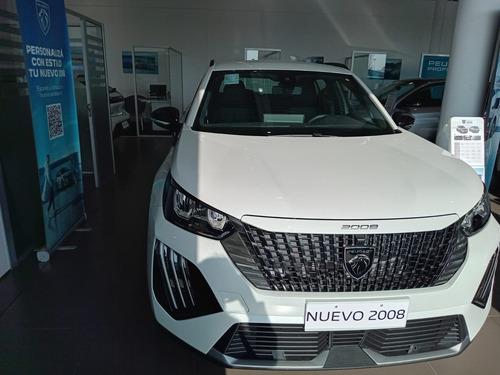 Peugeot 2008 1.6 Allure 2025