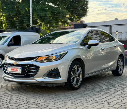 Chevrolet Cruze 1.4T PREMIER AT 4P 2021