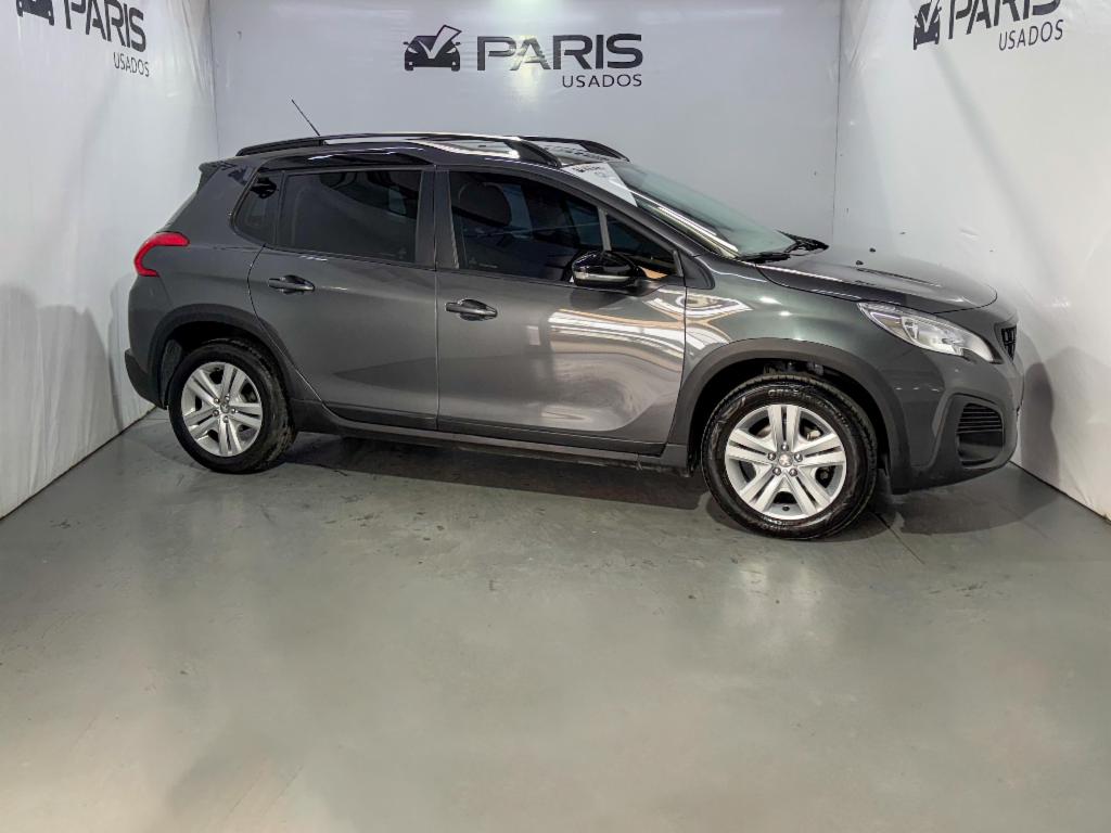 Peugeot 2008 ALLURE 1.6 AM21 2021
