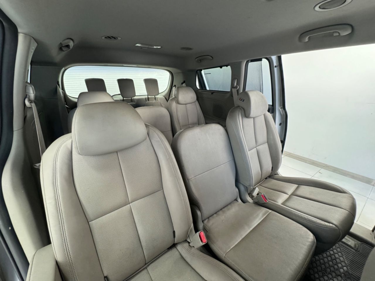 Kia Carnival 2.2 EX Crdi AT 2019