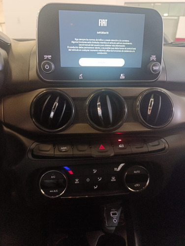 Fiat Cronos 1.3 PACK PLUS MT 2025