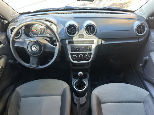 Volkswagen Gol Trend 1.6 101cv 2012