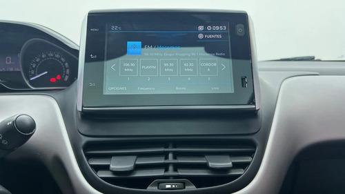 Peugeot 208 1.6 Feline Tiptronic 2019