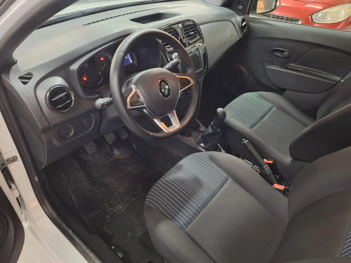 Renault Logan 1.6 16v Life 2026