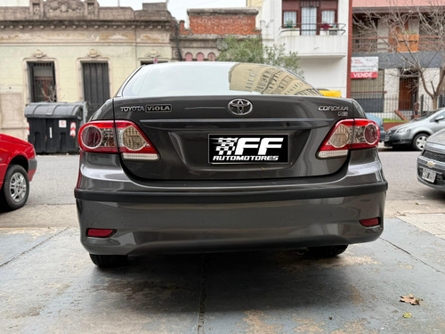 Toyota Corolla 1.8 Xei Mt Pack 136cv 2012